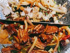 -小鱼小牛·鱼牛干锅·脆鱼火锅(世欧广场店)