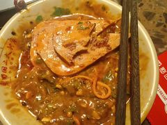 -蜀国大将老火锅(江北店)