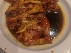 -清风园肘子馆(万家大激店)