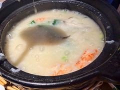 -小城粥道·海胆鲜虾粥(解放广场店)