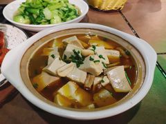 农家豆腐-听风阁农家私房菜茶楼(龙坞店)