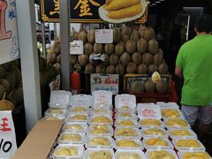 -牛车水美食街