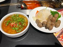 -海底捞火锅智慧餐厅(中骏世界城店)