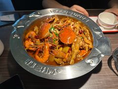 -胖哥俩肉蟹煲(梅溪步步高店)