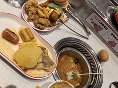 -龍歌自助小火锅(芝罘万达店)