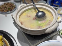 -渔港甄宴·海鲜·地标烟台菜(金沙滩店)