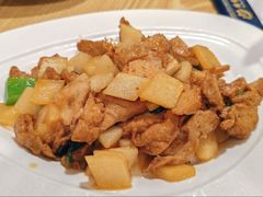 素三杯鸭-佛有缘素食馆·荔湾老字号(陈家祠首店)