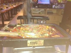 -鱼库·不仅是一家烤鱼店(车公庙店)