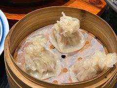 招牌虾肉笋丁烧卖-柒园·三十年创意杭帮菜(龙湖滨江天街店)