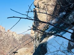 -崂山巨峰游览区