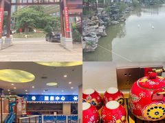 -河源客天下-温泉小镇