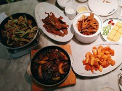 -小菜园新徽菜(无锡宜家荟聚中心店)