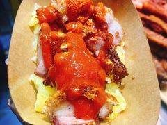 -八一好吃街·高品美食广场