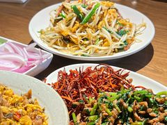 -姥姥家春饼店(八里庄店)