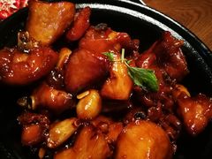 三杯鸡-峨嵋小镇·川菜(正定朗华店)