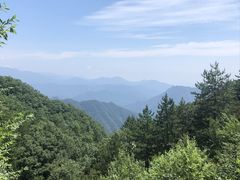 -洛阳白云山景区