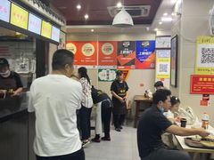 -穆得·老周家牛肉烧饼(普利街店)