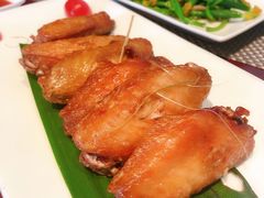越南香茅鸡翅-PHO東田越南粉(苏州中心店)