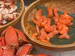 -棕榈岛海鲜自助餐厅(虹桥迎宾馆店)