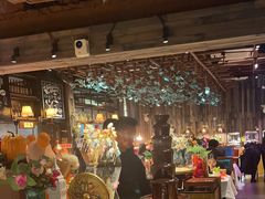 -领鲜活海鲜榴莲自助火锅(东门店)