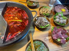 -阳阳老火锅(小南门店)