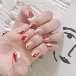 -Lucky 19日式美甲美睫