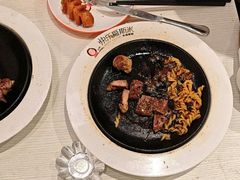 -快乐爱斯米牛排自助(金州安盛店)