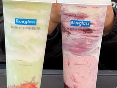 -Blueglass酸奶(上生新所店)