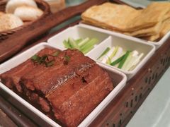 烙饼卷带鱼-四世同堂·京菜·烤鸭(双井店)