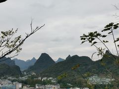 -桂林独秀峰王城景区