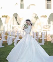 -LOVE SHINE婚纱·红鼎庄龙凤褂·妈妈装定制