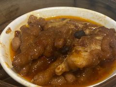 豉汁蒸凤爪-万龙洲海鲜(南新仓店)