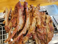 烤羊排-张记焖窑·十五年专注焖烤(雍和宫店)