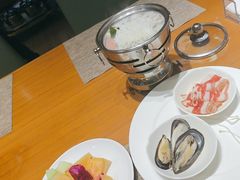 -南通绿洲国际假日酒店全日餐厅