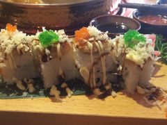 -礼舍·和牛火锅·烤肉·料理餐厅(华茂店)
