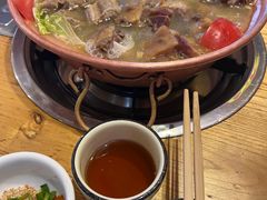 -阿婆情腊排骨火锅(金虹路店)