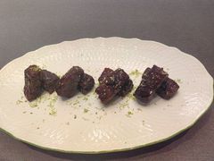 青柠脆皮牛肉-粗茶淡饭·壹号餐房(洞庭街店)