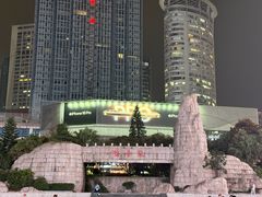 -观音桥步行街