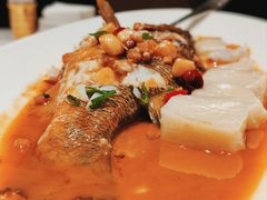 -祥记徽粤融合菜(古井假日店)