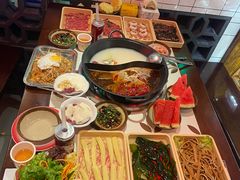 -江北北火锅馆·公路夜市(魏公村店)