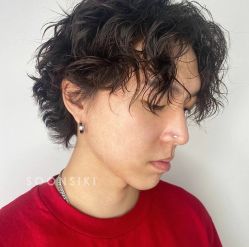 -海文先生国潮烫染男士理发馆