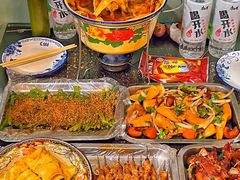 -勃利地摊·勃立小串烧烤