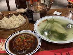 -新兴园饺子馆(河南街店)