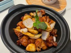 -南拳十三姨·潮汕砂锅粥·粤菜(西单大悦城店)