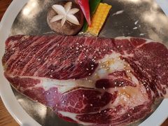 -炎蔵牛舌烤肉