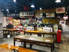 大堂-食上东新街美食街区(民乐新都会店)