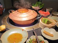 -菌自由丨野生菌火锅特色庭院餐厅(丽江古城店)