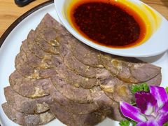 牛腱-品回味清真西北楼(宁波首店)