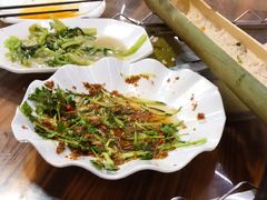-九岭农庄·竹筒饭
