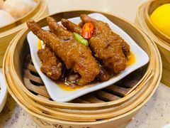 百合酱蒸凤爪-点都德(北京路贰店)